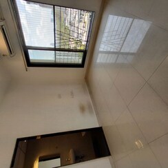 1 BHK + Pooja Room,Study Room Apartment For Sale in Lalani Valentine Apartment 1 Wing D