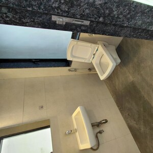 Attached Bathroom in 1 BHK Apartment at Lalani Valentine Apartment 1 Wing D, Malad East – for Sale