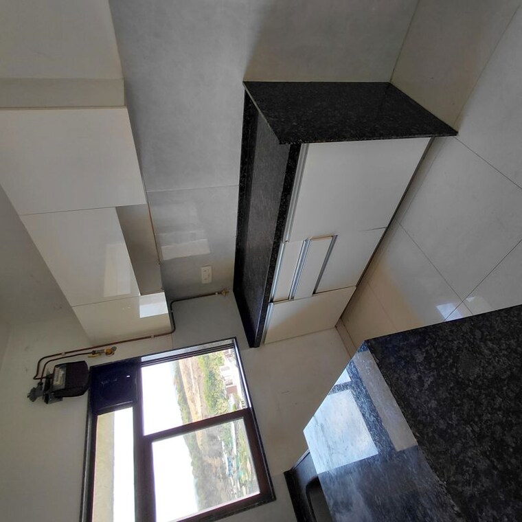Kitchen, lalani-valentine-apartment-1-wing-d 1 Bedroom 387 Sq.Ft. Apartment In Malad East Mumbai 10414749