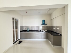 Kitchen in 2 BHK Apartment at Pride Purple Park Titan, Hinjewadi – for Rent