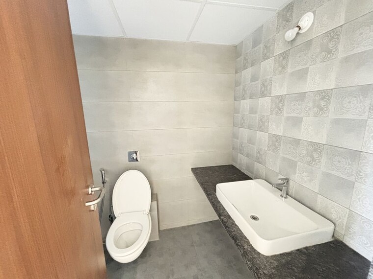 Bathroom, pride-purple-park-titan 2 Bedroom 950 Sq.Ft. Apartment In Hinjewadi Pune 10414765