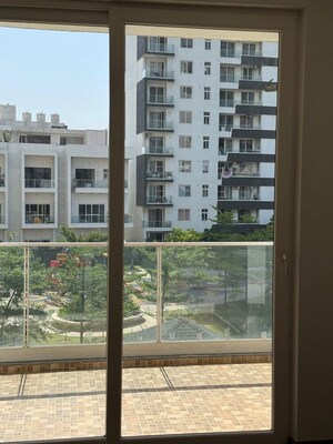 3 BHK Apartment – Exterior View View at Omaxe Lake, North Mullanpur - for Rent