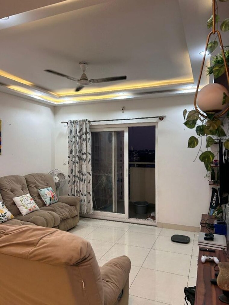 Living Room, yeshwanthpur 3 Bedroom 1600 Sq.Ft. Apartment In Yeshwanthpur Bangalore 10414776