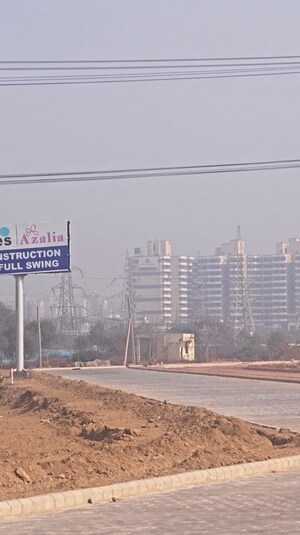 2 BHK Apartment – Exterior View View at Supertech Hues, Sector 68 - for Sale