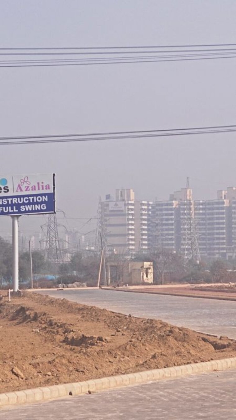 Exterior View, supertech-hues 2 Bedroom 1180 Sq.Ft. Apartment In Sector 68 Gurgaon 10412860