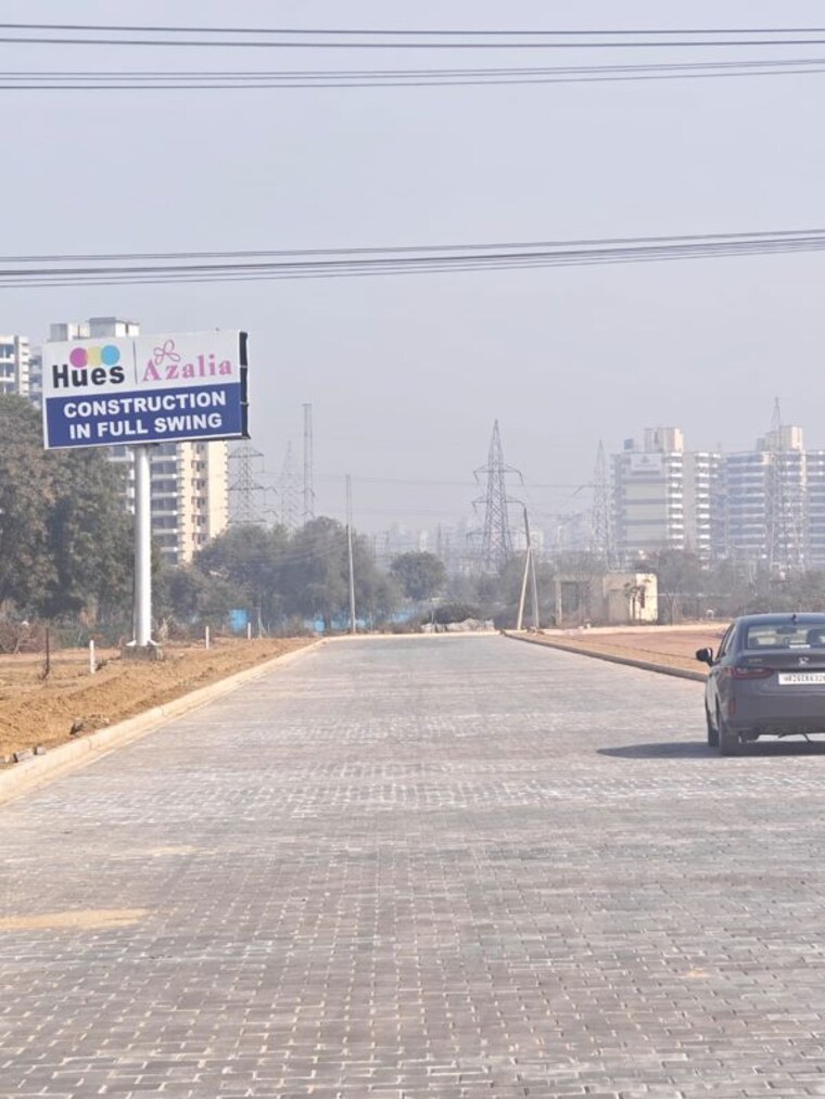 Exterior View, supertech-hues 2 Bedroom 1180 Sq.Ft. Apartment In Sector 68 Gurgaon 10412860