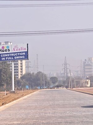 2 BHK Apartment – Exterior View View at Supertech Hues, Sector 68 - for Sale