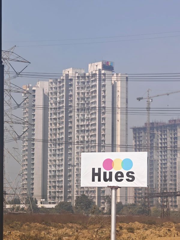 2 BHK Apartment For Sale in Supertech Hues