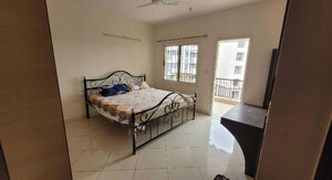 Bedroom in 3 BHK Apartment at Sobha Primrose, Sarjapur Road – for Rent