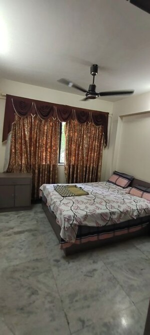 Master Bedroom in 2 BHK Apartment at Hiranandani Gardens Glen Gate, Powai – for Rent