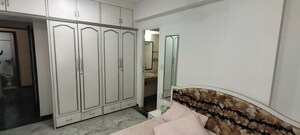 Bedroom in 2 BHK Apartment at Hiranandani Gardens Glen Gate, Powai – for Rent
