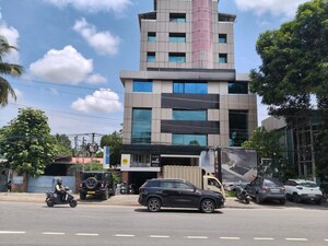  Office Space – Exterior View View at Chakkaraparambu - for Rent