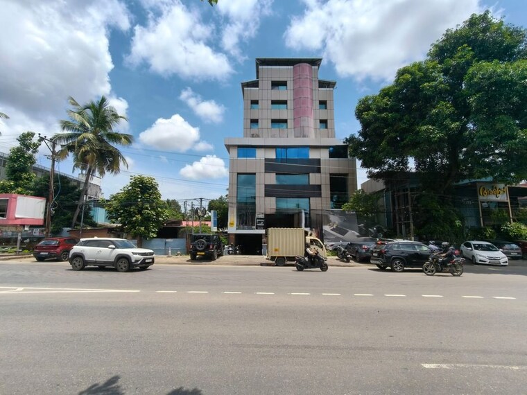 Exterior View, chakkaraparambu Commercial Office Space 3500 Sq.Ft. In Chakkaraparambu Kochi 10414791