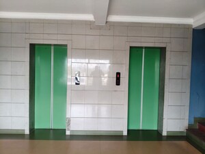 Building Lobby in  Office Space at Chakkaraparambu – for Rent