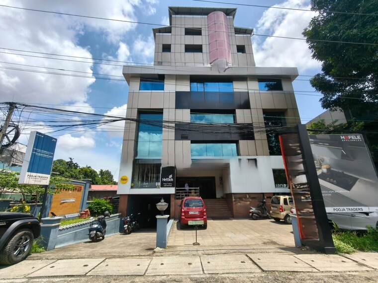 Exterior View, chakkaraparambu Commercial Office Space 3500 Sq.Ft. In Chakkaraparambu Kochi 10414791
