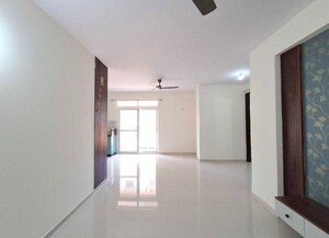 3 BHK Apartment For Rent in Saritha Serene, Gunjur