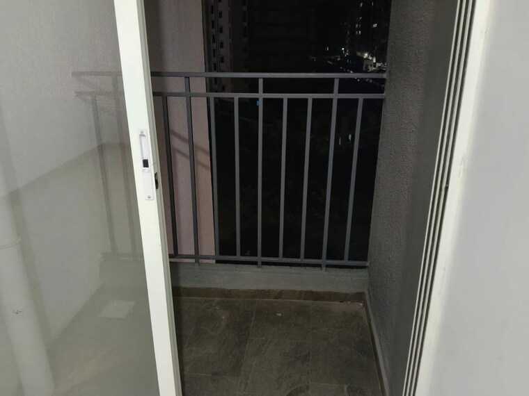 Balcony, nexus-atrium 2 Bedroom 1000 Sq.Ft. Apartment In Moshi Pune 10414796