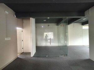 Floor Plan in  Office Space at Edappally – for Rent