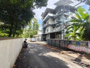  Office Space – Exterior View View at Edappally - for Rent