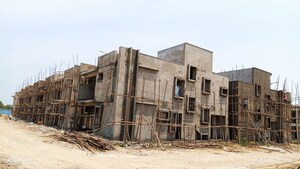 4 BHK Villa – Nearby View at Kollur - for Sale