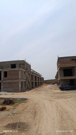 4 BHK Villa – Exterior View View at Kollur - for Sale