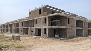 4 BHK Villa – Exterior View View at Kollur - for Sale