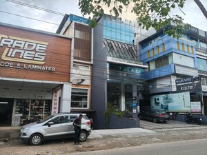  Showroom – Exterior View View at Chakkaraparambu - for Rent
