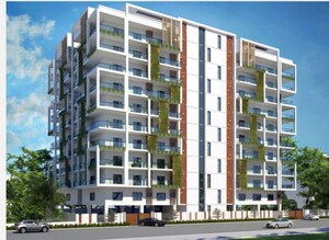 4 BHK Villa – Nearby View at Kollur - for Sale