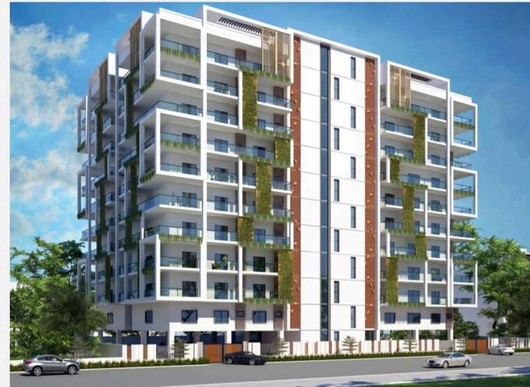 Nearby, kollur 4 Bedroom 3982 Sq.Ft. Villa In Kollur Hyderabad 10414804