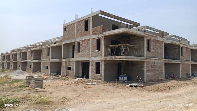 Nearby, kollur 4 Bedroom 3982 Sq.Ft. Villa In Kollur Hyderabad 10414804