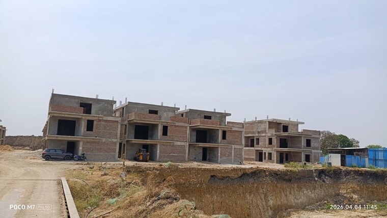 Exterior View, kollur 4 Bedroom 3982 Sq.Ft. Villa In Kollur Hyderabad 10414804