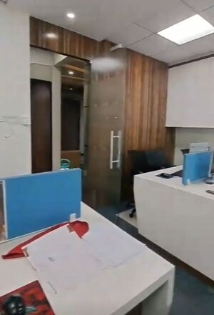 Team Area in  Office Space at Shelton Cubix, Cbd Belapur Sector 15 – for Rent
