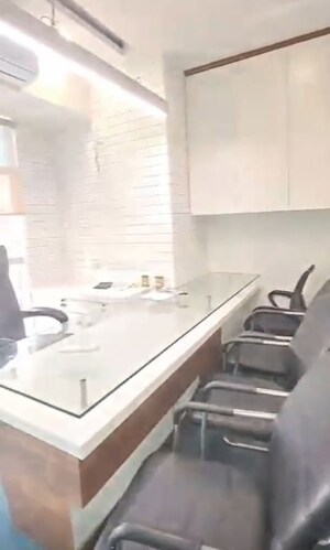 Team Area in  Office Space at Shelton Cubix, Cbd Belapur Sector 15 – for Rent