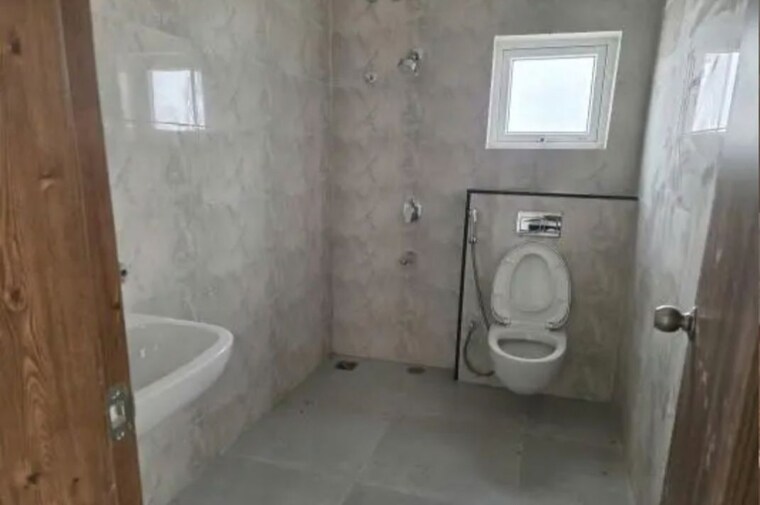 Bathroom, sri-mytri-aavasa 3 Bedroom 2384 Sq.Ft. Villa In Mokila Hyderabad 10414820