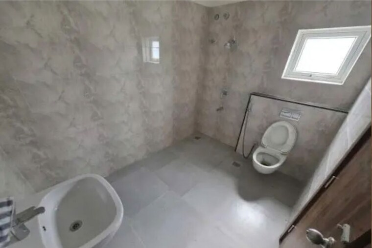 Bathroom, sri-mytri-aavasa 3 Bedroom 2384 Sq.Ft. Villa In Mokila Hyderabad 10414820