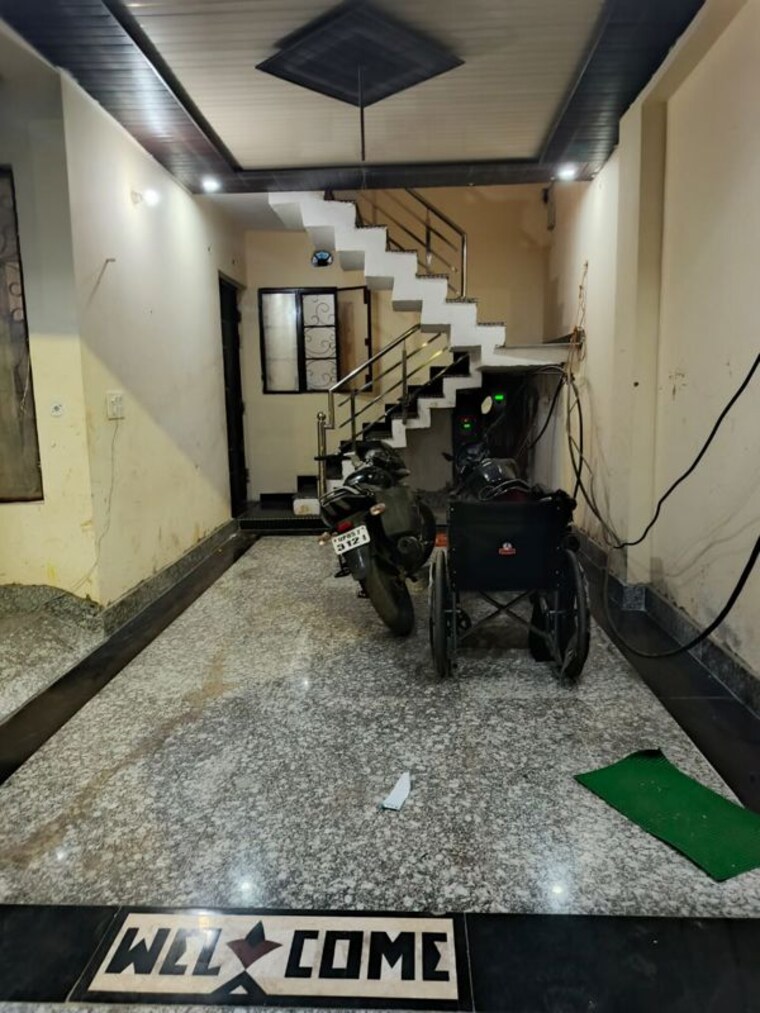 Living Room, viram khand 2 Bedroom 1250 Sq.Ft. Independent House In Viram Khand Lucknow 10414825