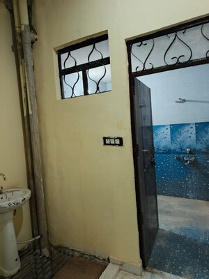 Building Lobby in 2 BHK Independent House at Viram Khand – for Rent