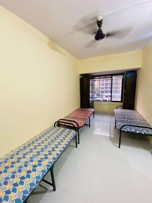 Bedroom in  Pg at Postal Colony – for Rent