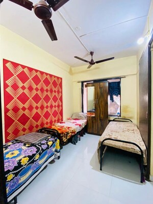 Bedroom in  Pg at Postal Colony – for Rent