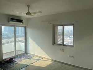 Balcony in 3 BHK Apartment at Udaya Northend, Kondapur – for Rent