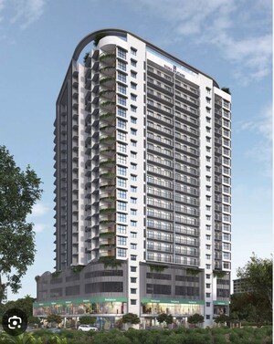 1 BHK Apartment For Sale in Sigma Solitaire, Malad East