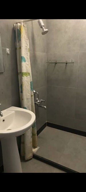 Bathroom in 2 BHK Apartment at Alcon Renaissant, Kharadi – for Sale