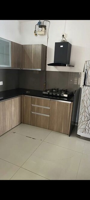 Kitchen in 2 BHK Apartment at Alcon Renaissant, Kharadi – for Sale