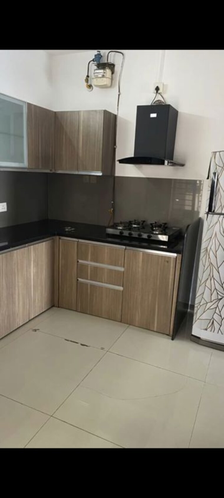 Kitchen, alcon-renaissant 2 Bedroom 948 Sq.Ft. Apartment In Kharadi Pune 10414835