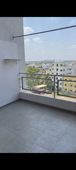 Balcony in 2 BHK Apartment at Alcon Renaissant, Kharadi – for Sale