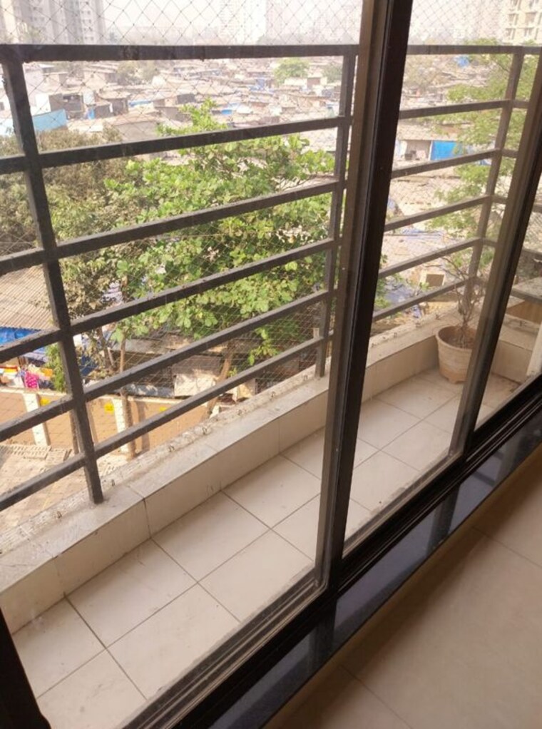 Balcony, sethia-link-view 2 Bedroom 721 Sq.Ft. Apartment In Goregaon West Mumbai 10414865