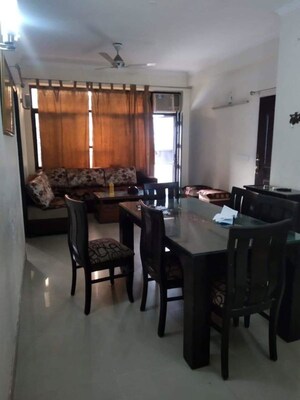 Team Area in 3 BHK Builder Floor at Ardee City, Sector 52 – for Rent