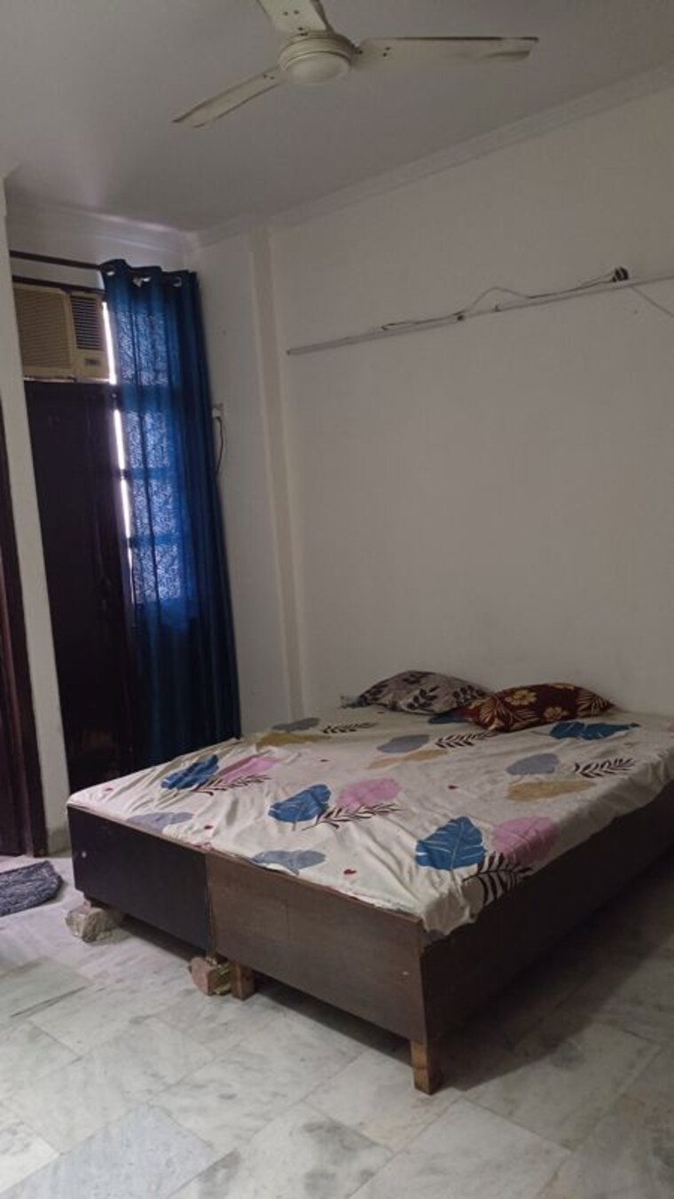 Bedroom, new rajinder nagar 3 Bedroom 1248 Sq.Ft. Builder Floor In New Rajinder Nagar Delhi 10414875