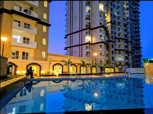2 BHK Apartment – Exterior View View at Samridhi Grand Avenue, Tech Zone 4 Greater Noida - for Sale