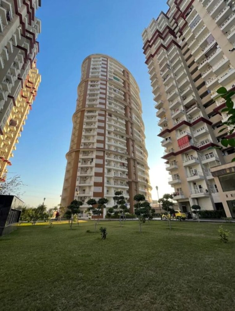 Exterior View, samridhi-grand-avenue 2 Bedroom 1080 Sq.Ft. Apartment In Tech Zone 4 Greater Noida Greater Noida 10414873